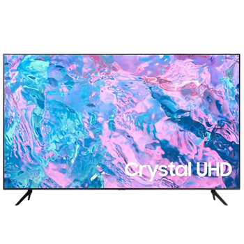 Samsung 75” Crystal UHD 4K Smart TV UA75DU8000