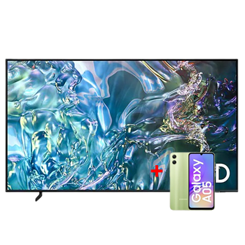 Samsung 65 Inch QLED 4K Tizen OS Smart TV (QA65Q60D)
