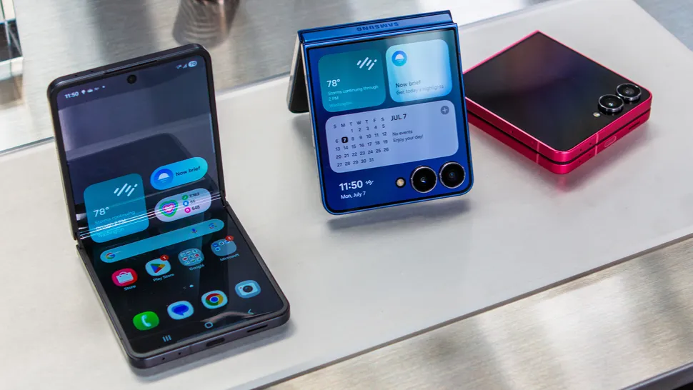 Samsung Galaxy Z Flip 7