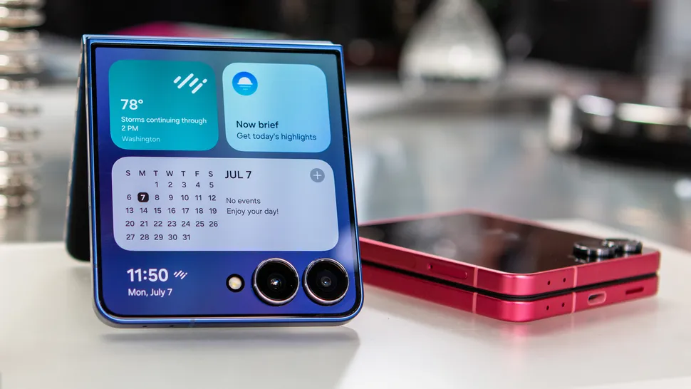 Samsung Galaxy Z Flip 7