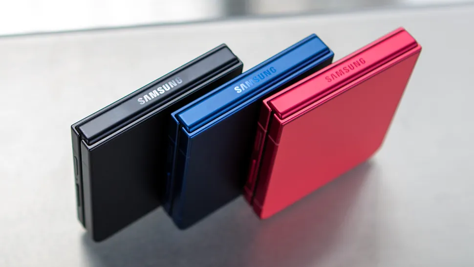 Samsung Galaxy Z Flip 7