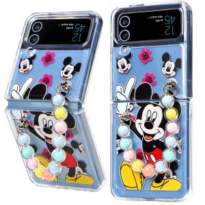 Z FLIP 4 MICKEY MOUSE SKIN FILM