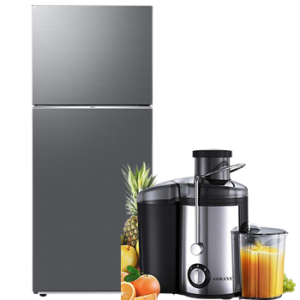Samsung 258L Refrigerator - Juice Extractor