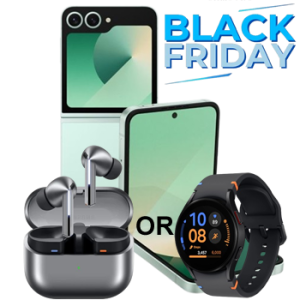 Samsung Black Friday Flip 7 - Nigeria