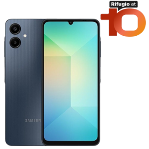 Samsung Galaxy A06 Rifugio at 10 with free gift