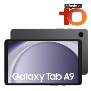 Samsung Galaxy Tab A9 Rifugio at 10 with free gift
