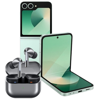 Samsung Galaxy Z Flip 6 - Price