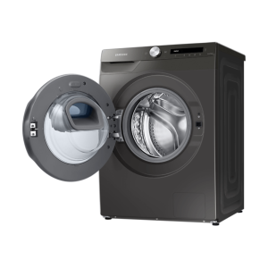 Samsung inox color, 8KG/5KG, WD80TA046BX/NQ tint door, LED panel display, bubble technology, diamond drum, wash & dry, super Eco wash, Warranty- 12 Months warranty with 20 Years Warranty on motor