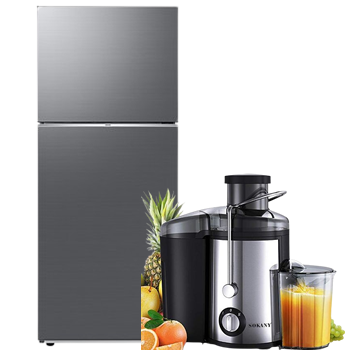 Samsung 258L Refrigerator - Juice Extractor