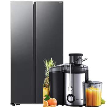 Samsung 583L Refrigerator - Juice Extractor