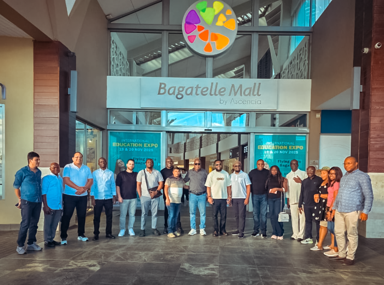 Samsung Business Conference 2025 in Mauritius - Rifugio CEO Attended