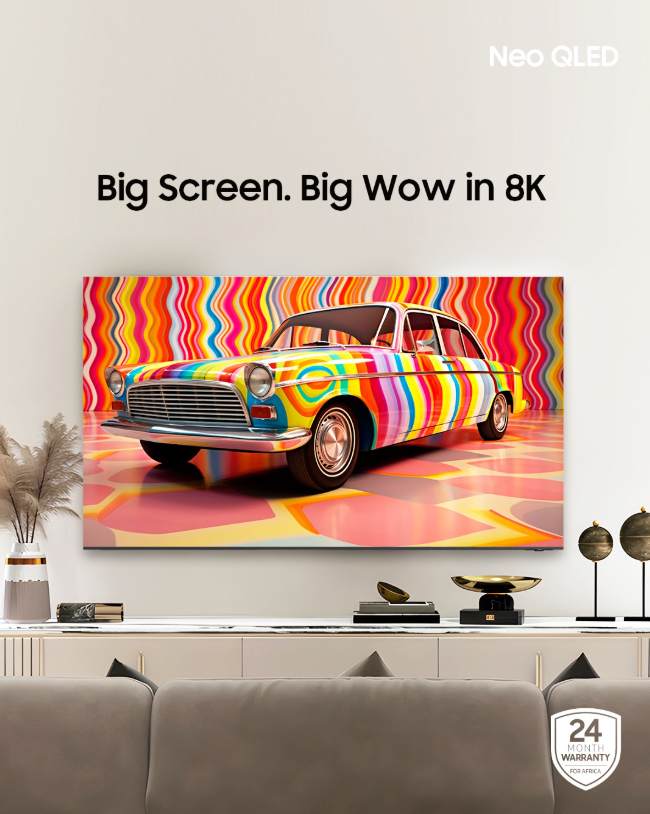 Samsung AI TV in Nigeria | Price and Spec Online