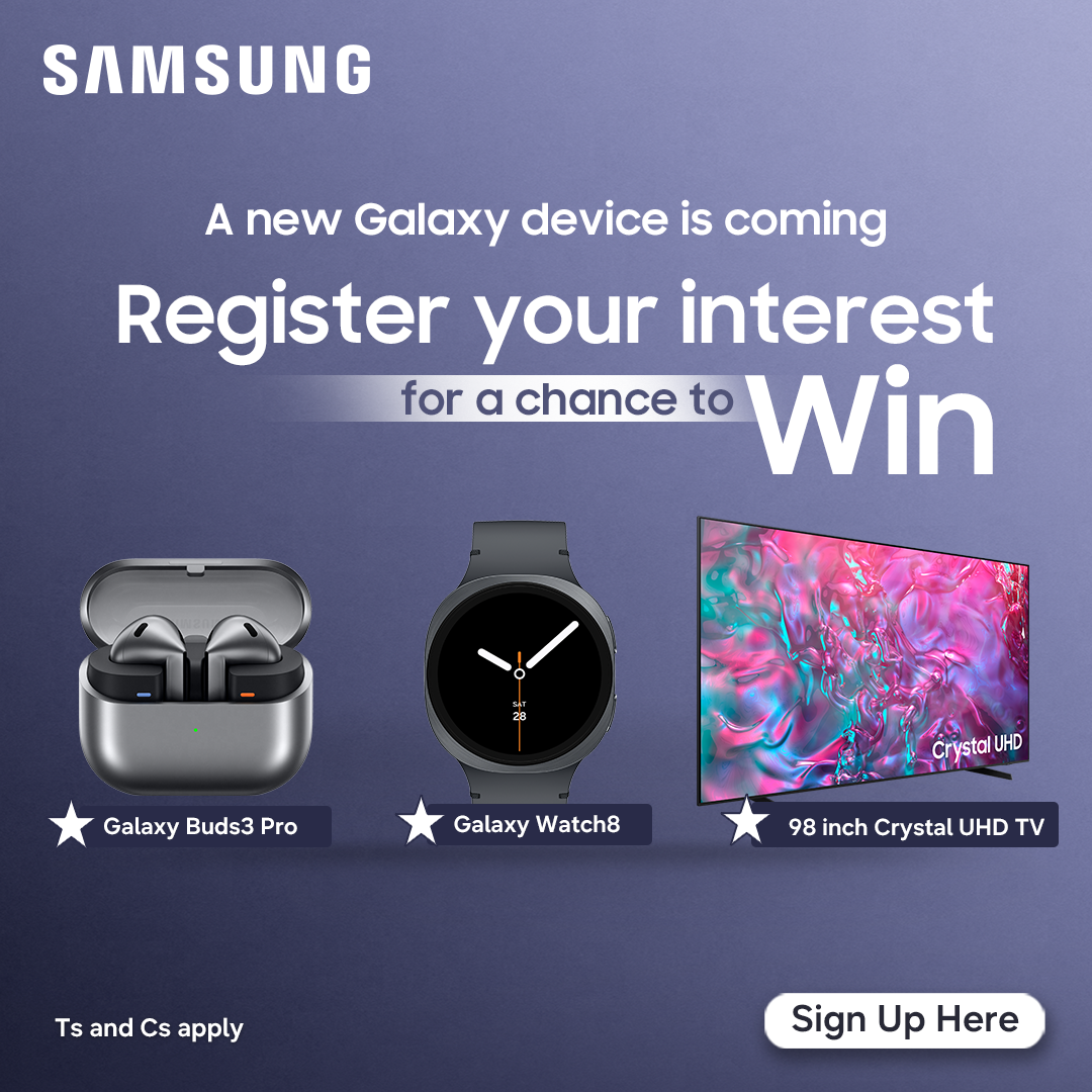 Pre order samsung s26 | Miracle register and win